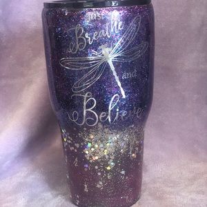 dragonfly tumbler